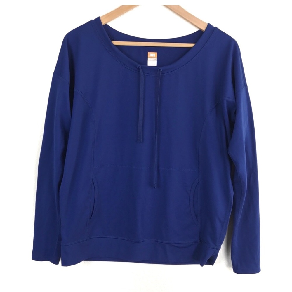 Lucy Tech Pullover Sz S